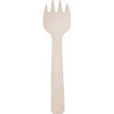 PAPSTAR PURE GABEL 10 CM